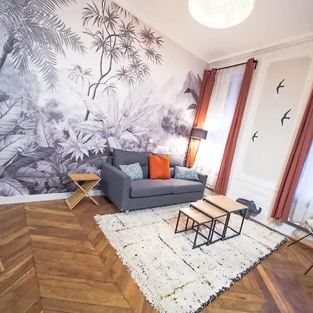 Апартаменты Chez Jean - Beautiful - Cordeliers