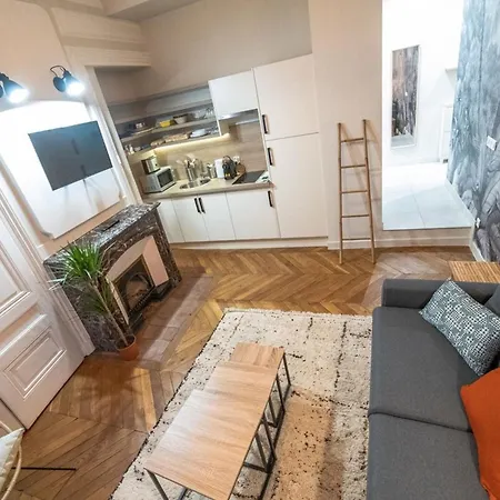 Διαμέρισμα Chez Jean - Beautiful - Cordeliers
