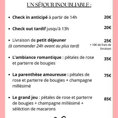 Chez Jean - Beautiful - Cordeliers Διαμέρισμα
